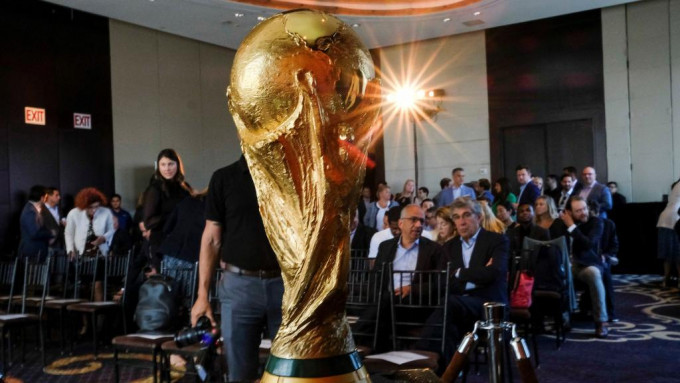 2026世界盃決賽周將有48隊參賽。Reuters