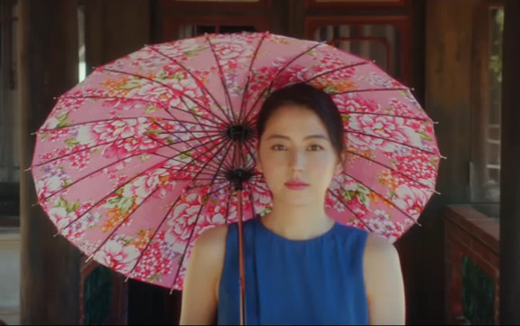 今年「Meet Colors！台湾」更找来日本女神长泽雅美登场。