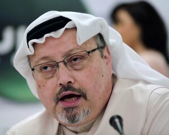 美国多个大公司高层因沙特阿拉伯记者卡舒吉失踪事件，而决定不参加沙特投资会议。AP