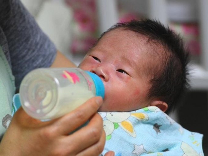 南韓15至29歲群組的平均生育數僅為0.72，遠低於全球水平。資料圖片