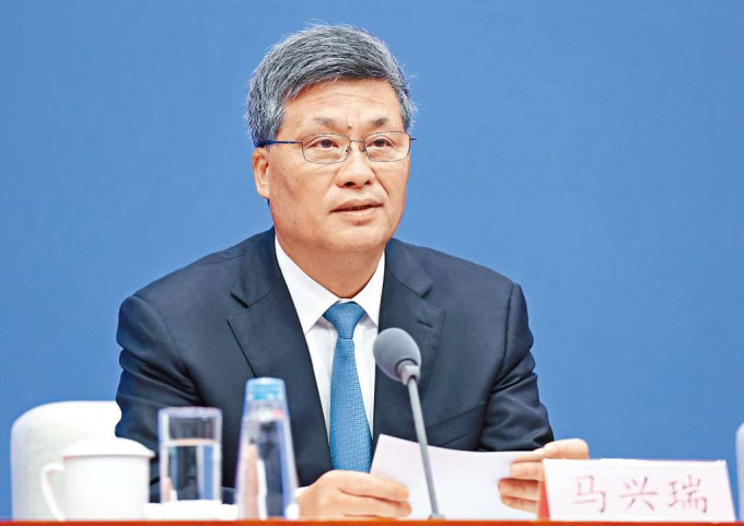 ■广东省长马兴瑞调任新疆党委书记。