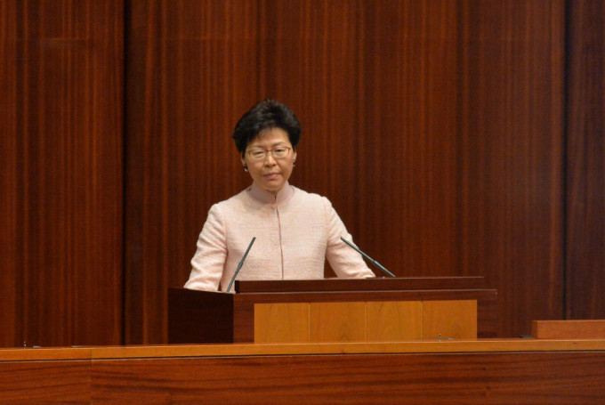 林郑指《逃犯条例》修订与23条立法性质不同。