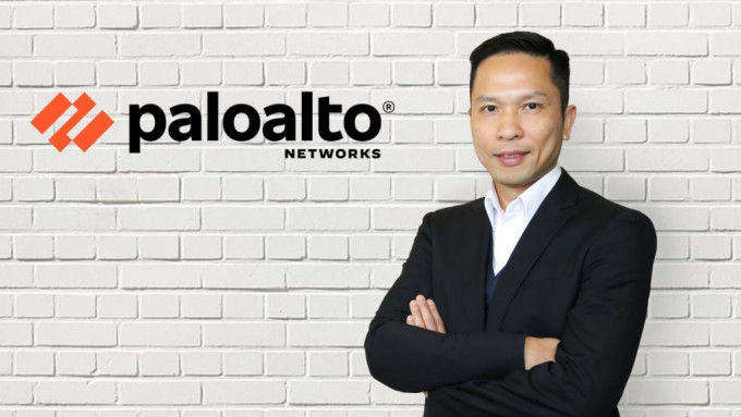 Palo Alto Networks香港及澳门地区总经理冯志刚表示，56%企业管理层比以往更关注网络安全。