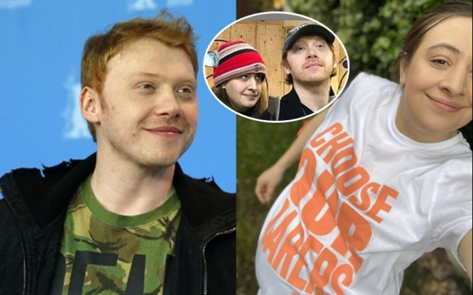 「荣恩」Rupert Grint宣布做老窦！