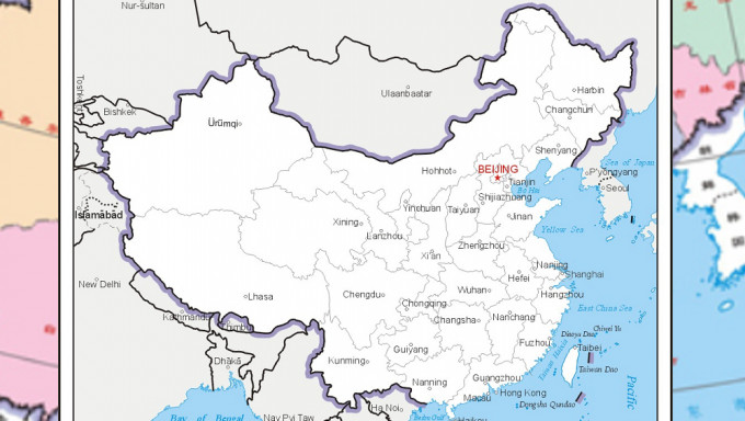 繼大馬及印度，菲律賓亦表示不承認中國新版地圖。