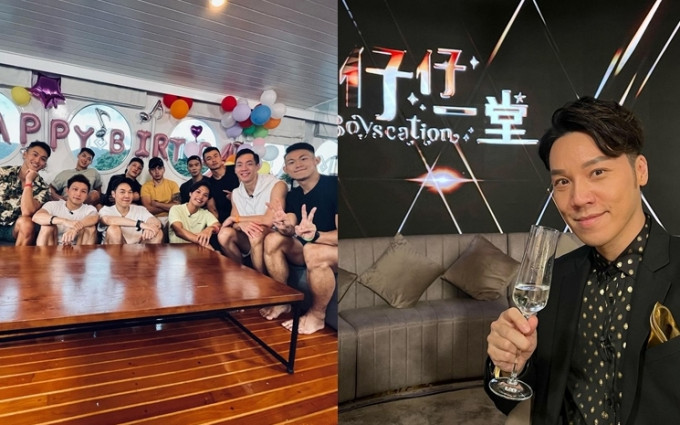 王賢誌做監製兼主持的節目，沒有在《TVB節目巡禮2022》中出現。