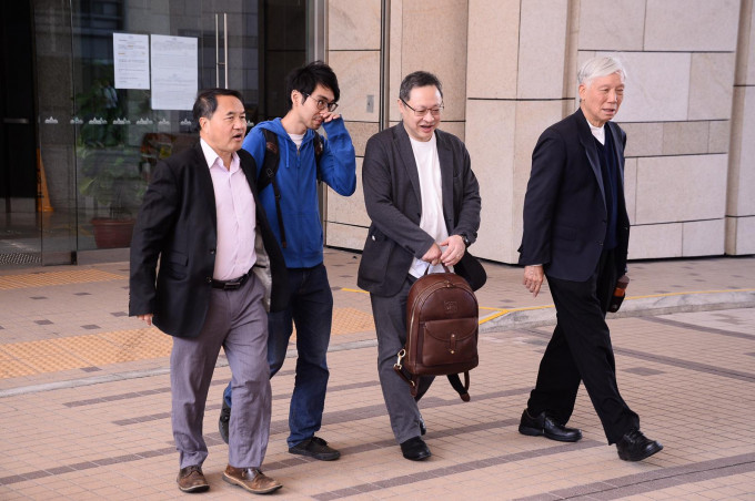 案件今於西九龍裁判法院科技法庭進行第3天審訊。
