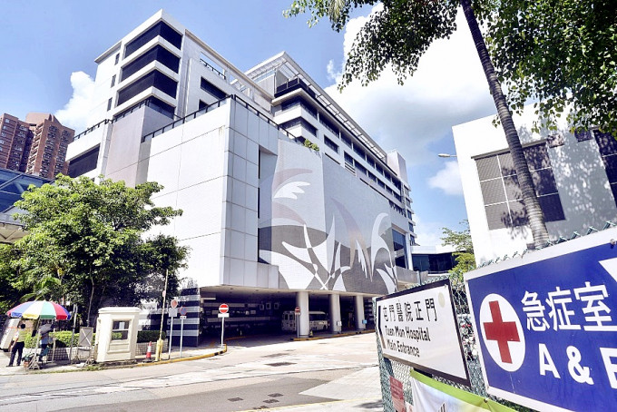 一名10岁男童感染甲型流感并发脑病变，目前于屯门医院急症室留医，现时情况稳定。资料图片