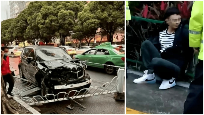 廣州街頭開車撞人泄憤，司機溫慶運今日被執行死刑。
