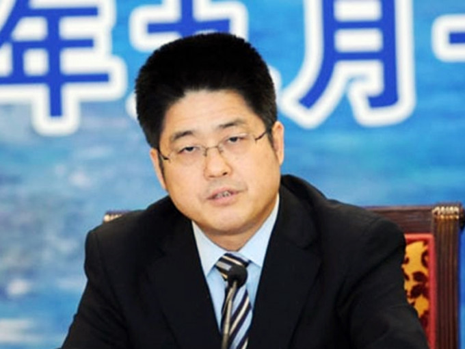 中國外交部副部長樂玉成。網圖