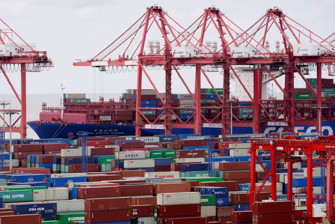 RCEP是全球最大的贸易协议。路透社资料图片