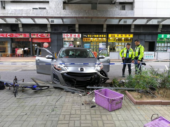 香港突發事故報料區圖片