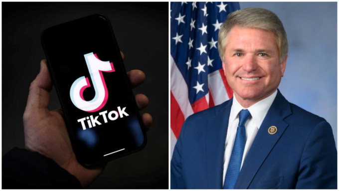 美國眾議院外交事務委員會主席麥考爾起草法案打壓TikTok，自己家人則大量購入TikTok競爭對手股票。