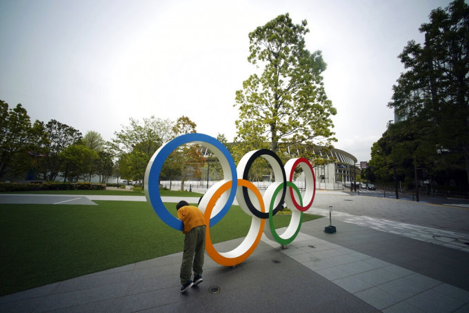 日本奥运设备保养成问题。AP资料图片