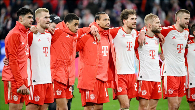 拜仁慕尼黑之前連輸3場都是客場錄得，今晚聯賽造訪弗賴堡隨時打回原形。Reuters