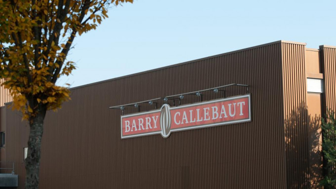 朱古力生产商百乐嘉利宝（Barry Callebaut）。iStock图片