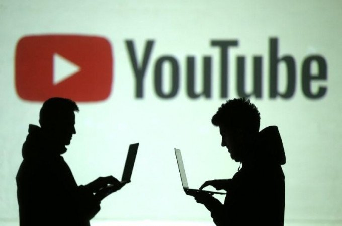 免创作者遭恶意骚扰，  YouTube将隐藏dislike数目。路透社资料图片
