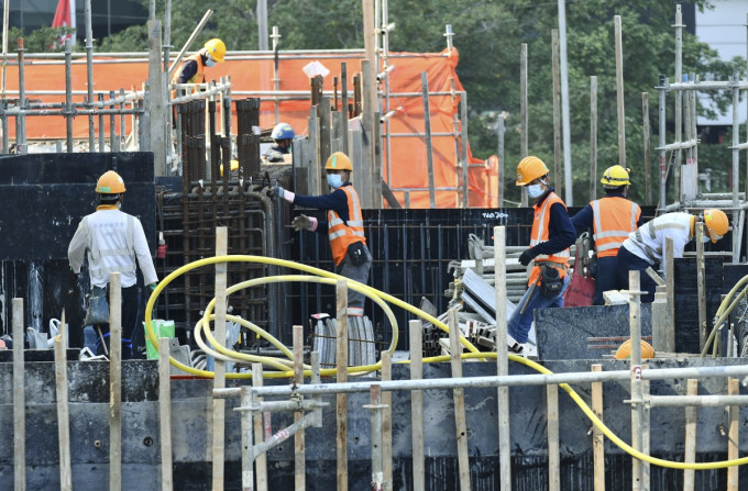 平機會接獲求助指南亞裔地盤工人遭停工。資料圖片