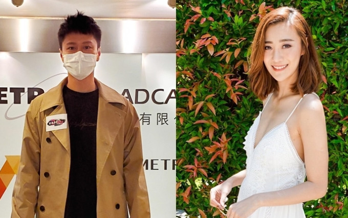 近日謝東閔不斷接受訪問宣傳新歌，他好感激緋聞女友朱智賢幫手推廣新歌。