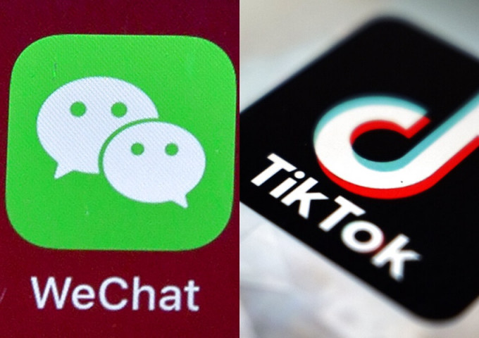 美國政府要求聯邦法院暫停TikTok及WeChat禁令。AP