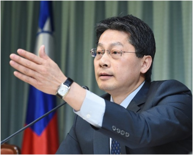 李憲章表示台灣的立場是外交不是零和遊戲。