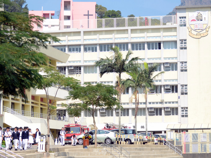 纳入强检包括民生书院小学一年级生。资料图片