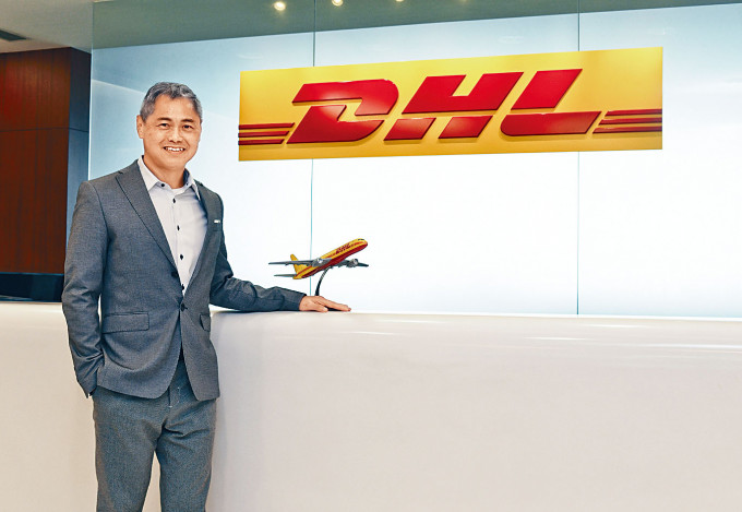 ■DHL Express香港及澳门董事总经理吴志忠预料，B2C的市场在未来数季增长仍然强劲。