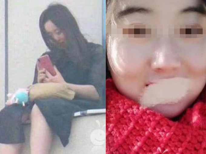 甘肃19岁少女李奕奕跳楼身亡，控诉曾被班主任性侵，控告无果，患上抑郁寻死。（网图）