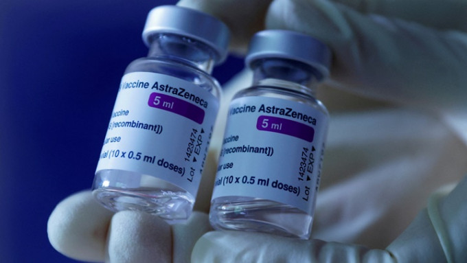 日本政府指当地仅接种约20万剂阿斯利康疫苗。路透社资料图片