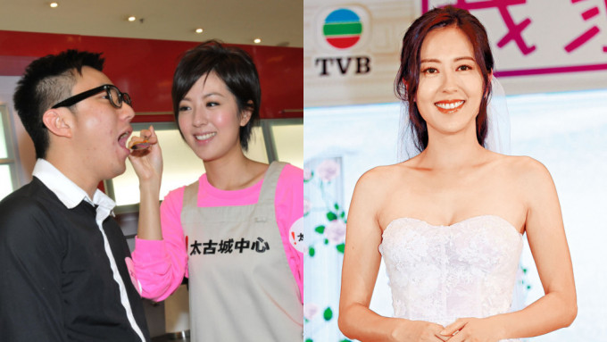 唐诗咏效力TVB20年与崔建邦恋情最轰动 涉打人后护航获赞「100分女友」