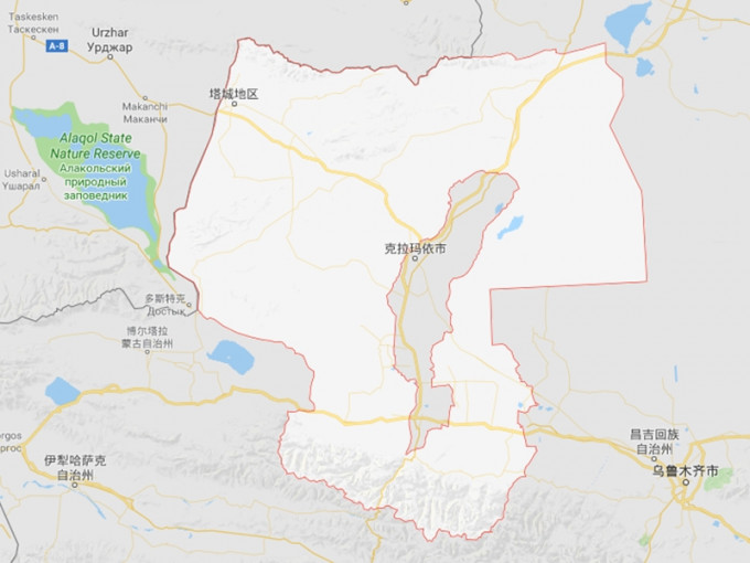 新疆塔城地区发生5.2级地震。