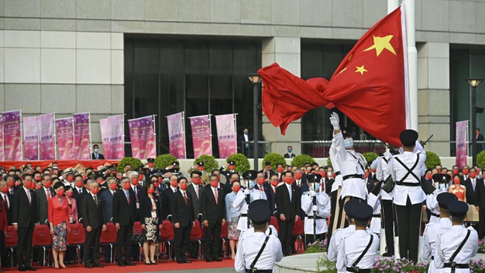 港区人大代表重申，对于欧洲议会肆意插手香港事务和中国内政，表示强烈不满及坚决反对。资料图片