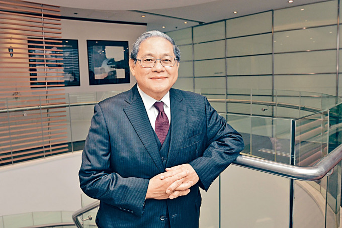 馮國經建議香港大力發展貿易融資。