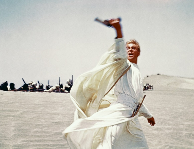 《沙漠枭雄》获美国摄影学会选为20世纪最佳摄影电影。