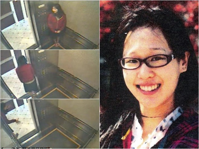 失蹤後，藍可兒的屍體在洛杉磯一酒店的水塔內被發現。資料圖片。
