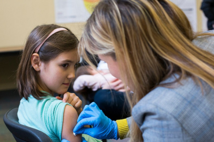 美国今年有19个州爆发麻疹疫情，累积病例增至465宗。