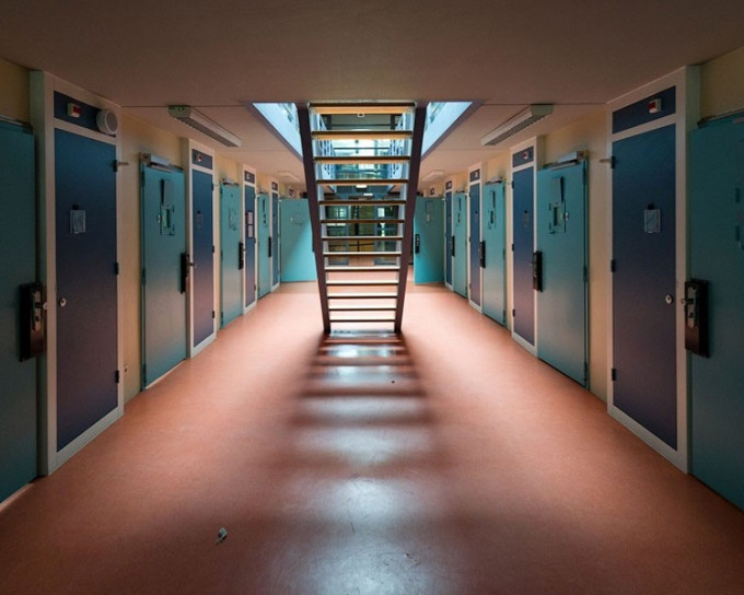 荷蘭犯罪率太低將關閉五監獄，料2000人失業。網上圖片