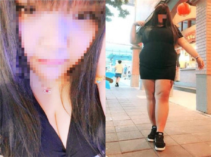 台南虐嬰案施暴表姊徵男友帖文被揭出。網上圖片