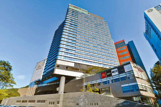 ■沙田萬怡酒店加入作來港外傭指定檢疫設施。