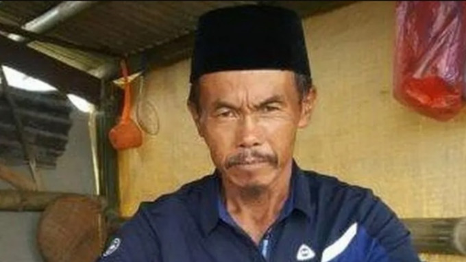 來自印尼的卡安自稱47年來結婚87次，又稱自己不會玩弄感情所以不會一夜情。網上圖片