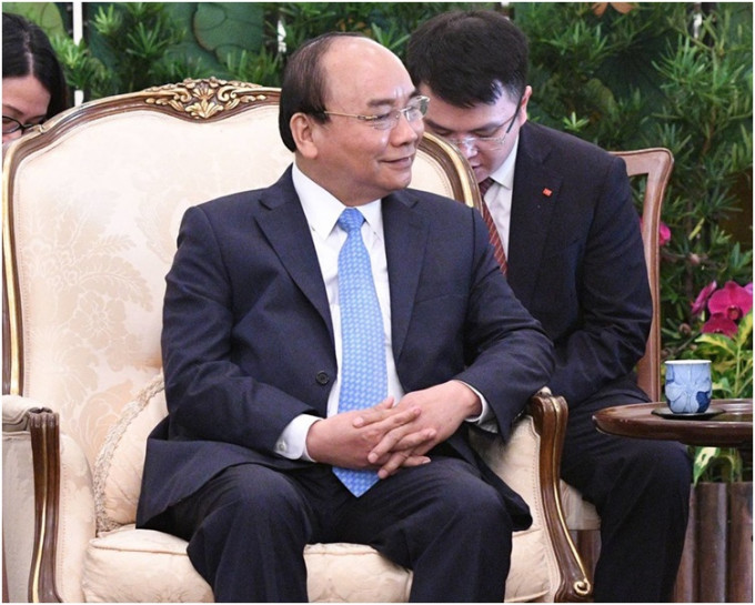 阮春福表示对越南被选为峰会地点而感到自豪。新华社