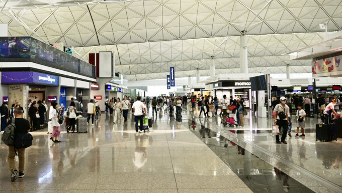 2024年「TTG中国旅游大奖」 香港国际机场当选中国最佳机场