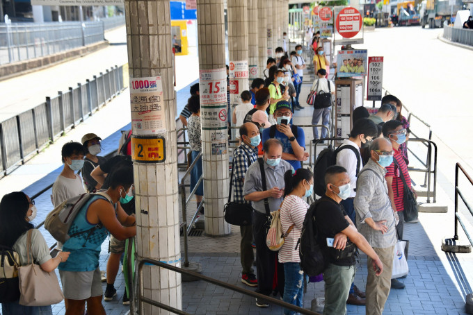 今年首季共有4767宗交通投訴及建議。 資料圖片