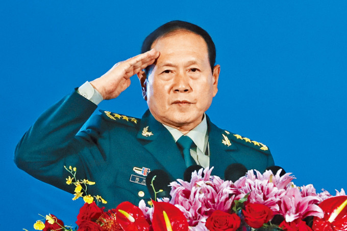 前国务委员、国防部部长魏凤和久未露面。