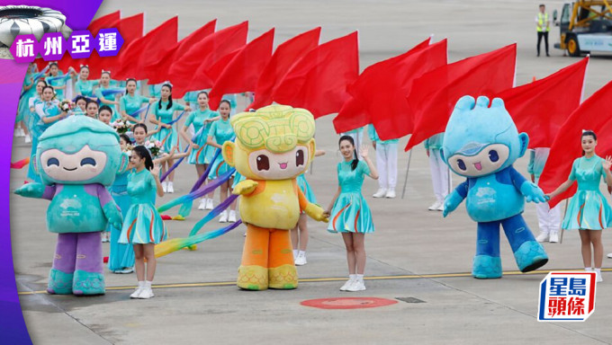 杭州第19屆亞運會創造了不少「歷史之最」。