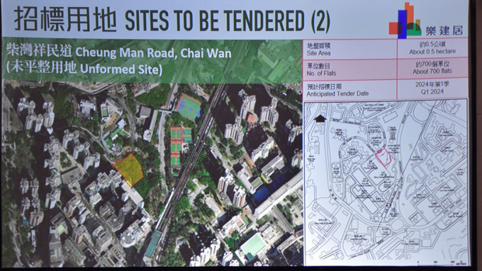 「乐建居」是私人参建居屋先导计划首个项目。资料图片