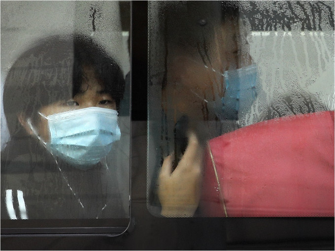 疾病预防控制中心副主任王希江表示，目前已可以排除疫情扩散的可能性。AP资料图片