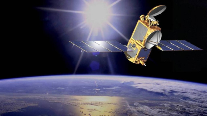 NASA計畫改造現有衛星，協助尋找外星生命。NASA資料圖片