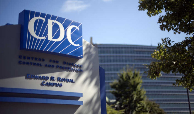 CDC指去年12月中已有美國人感染新冠病毒。ap圖