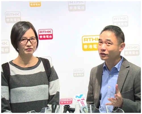 社福界選委劉翀和李鳳琼均未決定提名意向。